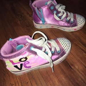 Girls Sneakers